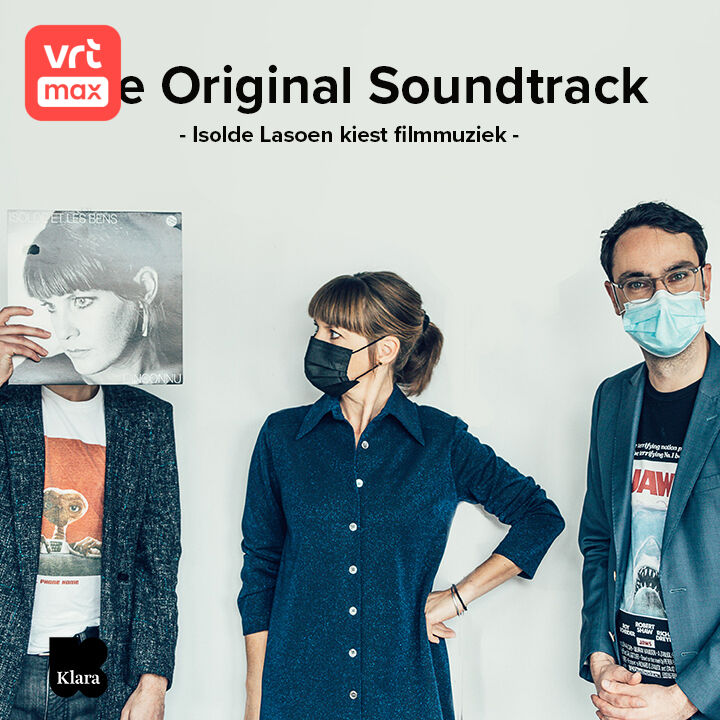 The Original Soundtrack: Isolde Lasoen kiest de beste filmmuziek