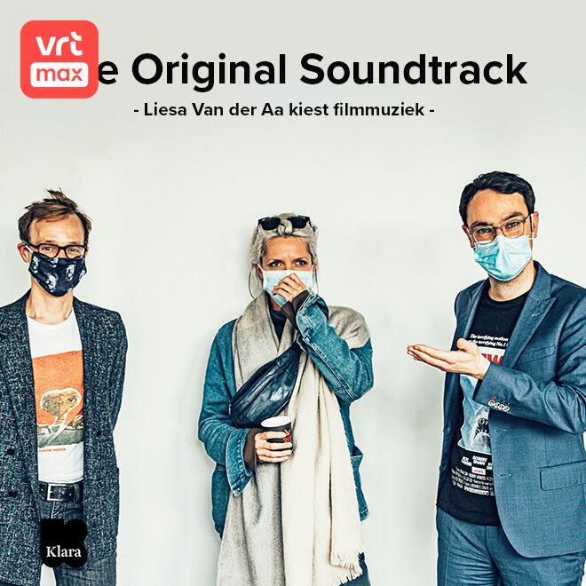 The Original Soundtrack: Liesa Van der Aa kiest de beste filmmuziek