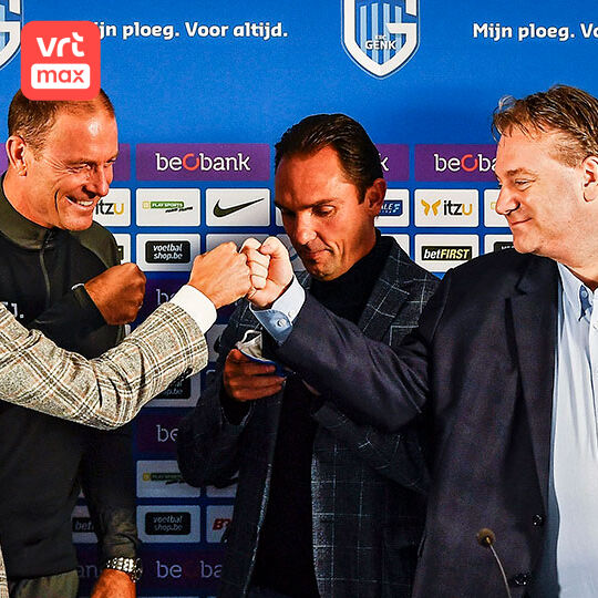 Stef Wijnants: "Nieuwe trainer van Genk zal een buitenlander zijn, maar liefst niet opnieuw een goeroe"