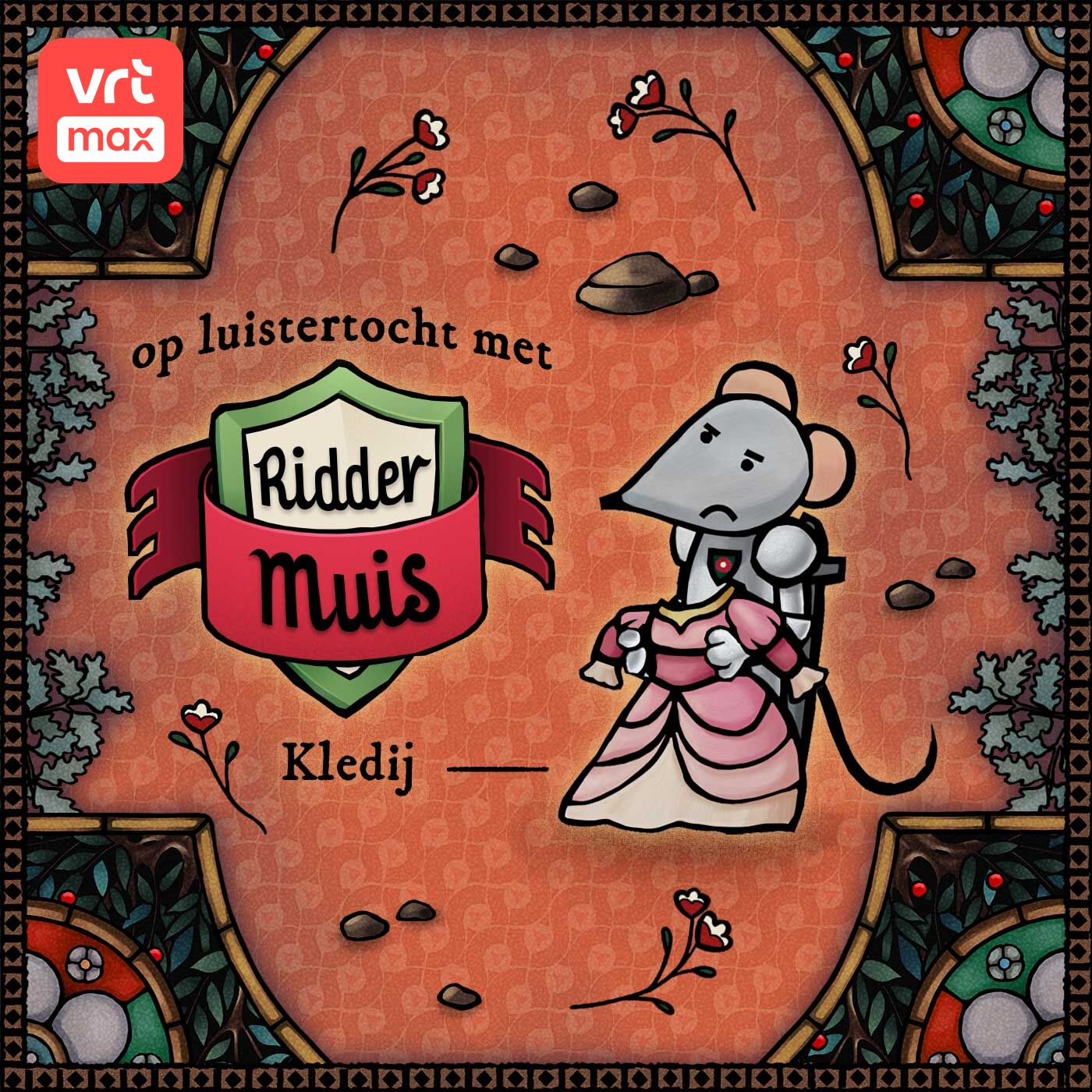 Op luistertocht met Ridder Muis