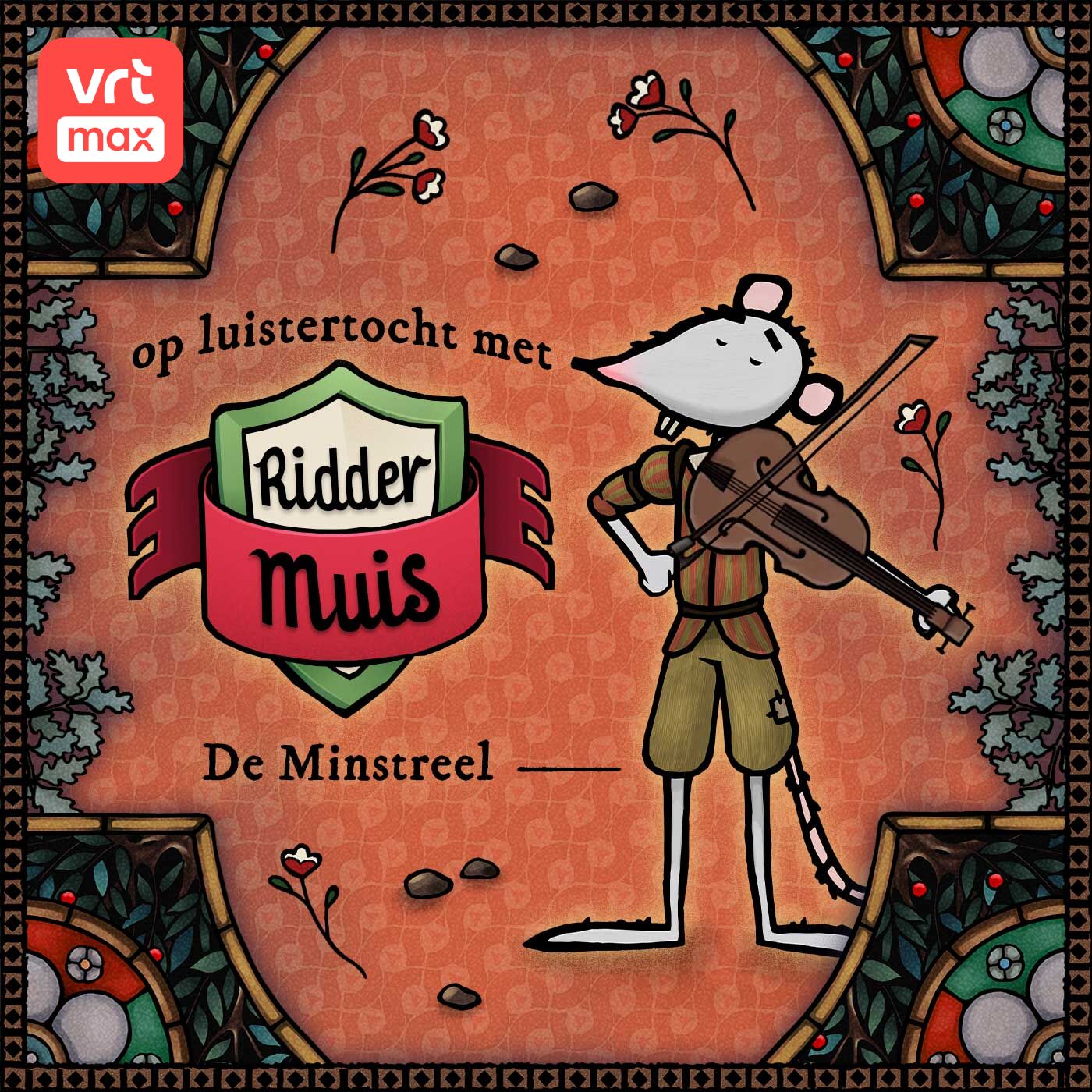 Op luistertocht met Ridder Muis