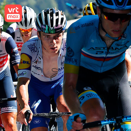 De Tribune Eindejaar: "Nibali en Evenepoel, dat gaat blijkbaar niet samen"