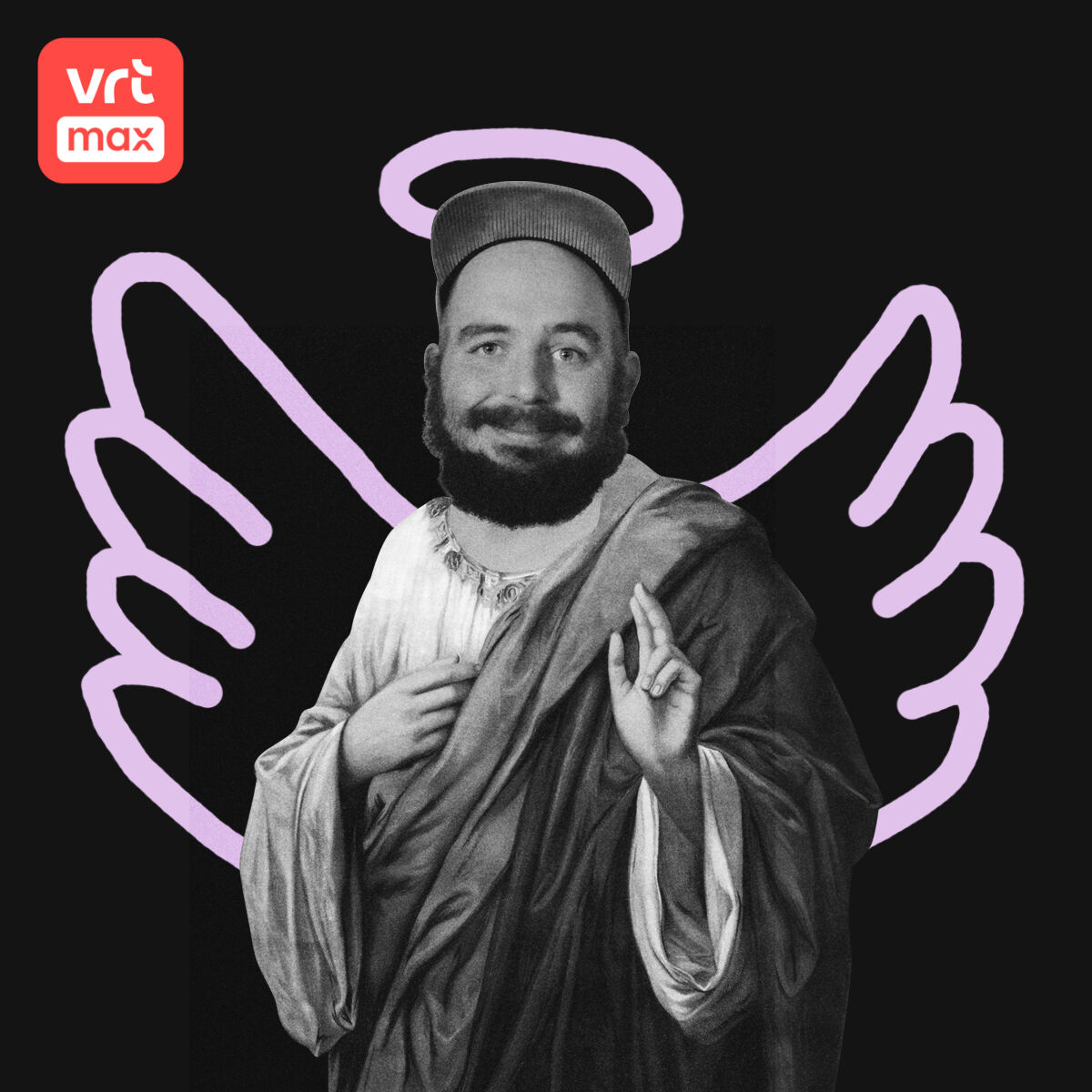 Hoe krijg je Bockie De Repper in de Bijbel? Hoe krijg je Bockie De Repper in de Bijbel?