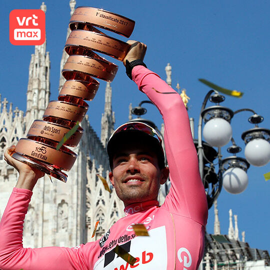 Zonneveld: "Als er een weg terug is voor Tom Dumoulin, dan niet als ronderenner"