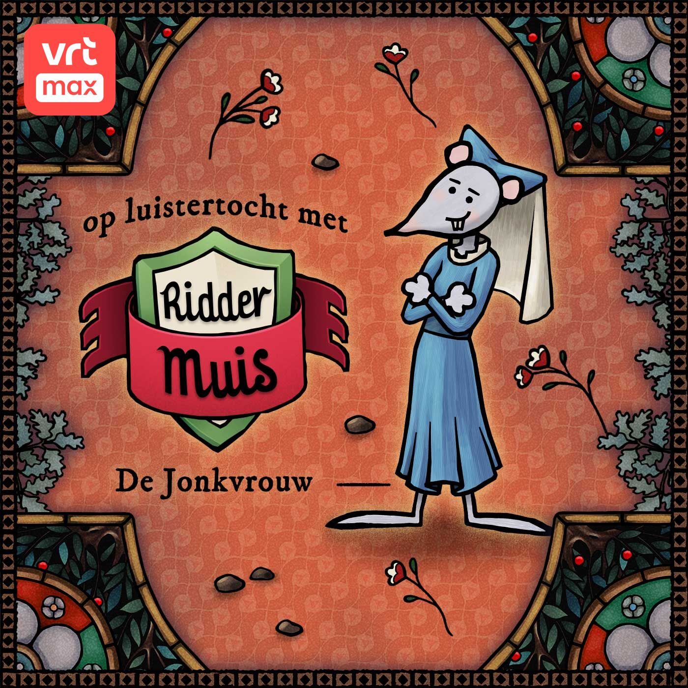 De jonkvrouw