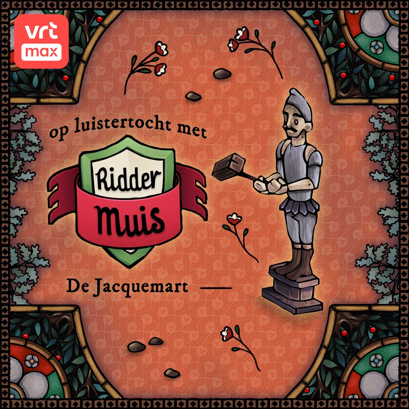 Op luistertocht met Ridder Muis