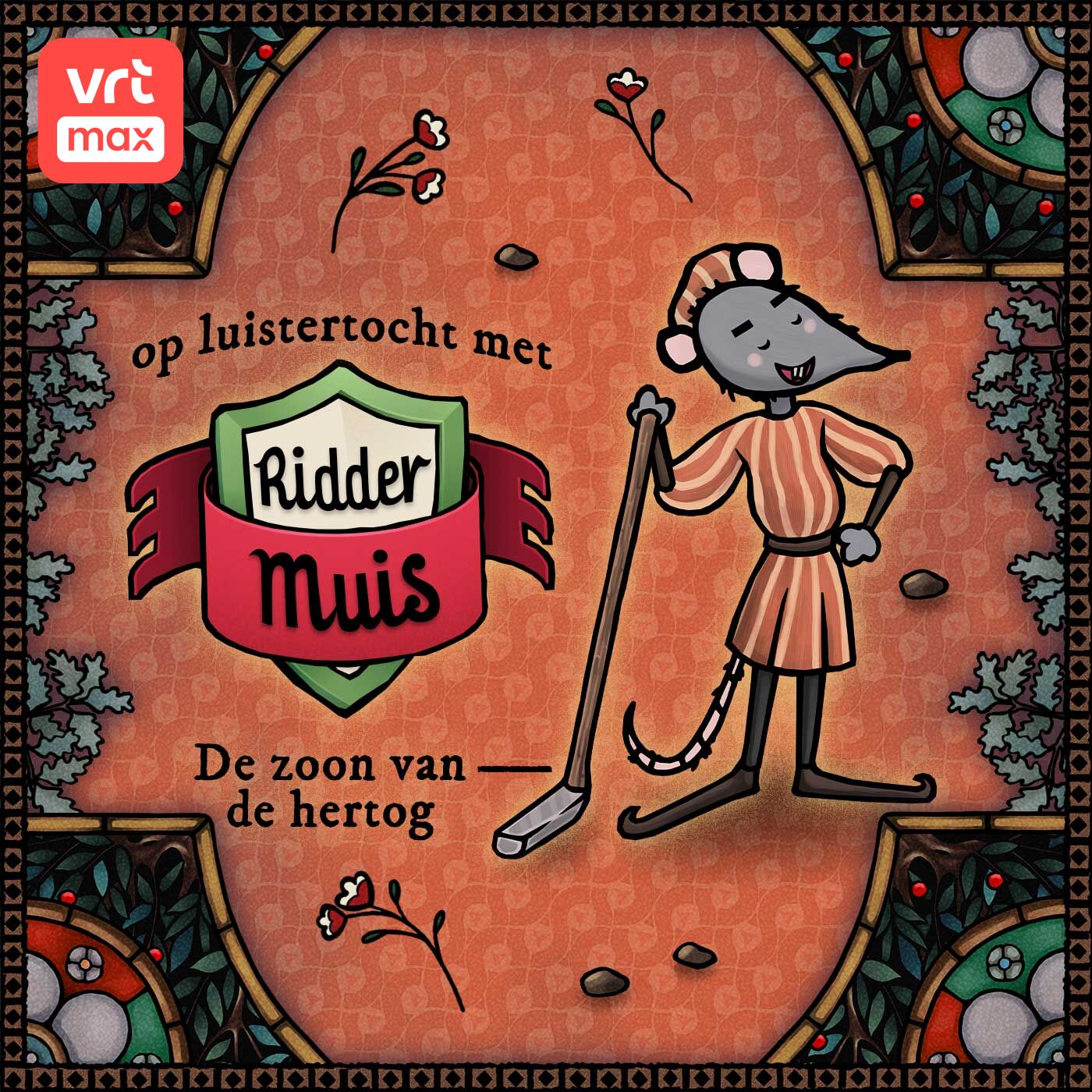 De zoon van de hertog