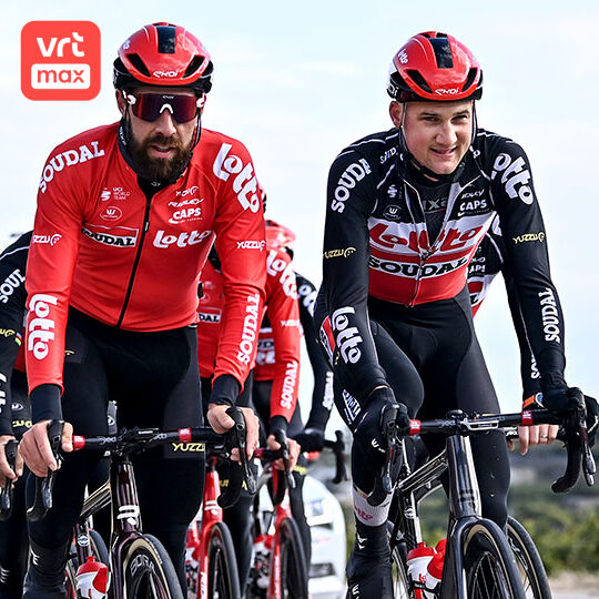 De Gendt: "De kritiek van Trentin? Ik was een van de 16 renners die de mail las"