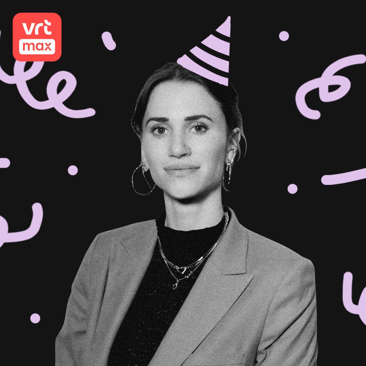 Nieuwe feestdag in 2021 dankzij Lize Feryn Nieuwe feestdag in 2021 dankzij Lize Feryn