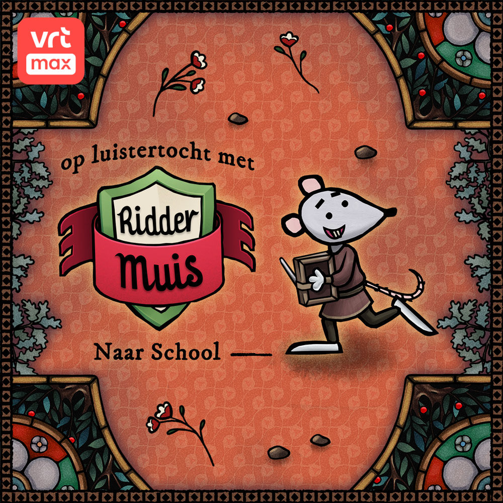 Op luistertocht met Ridder Muis