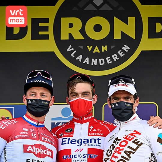 Adrie van der Poel: "Door Parijs-Roubaix te verzetten, zullen er meer favorieten zijn"