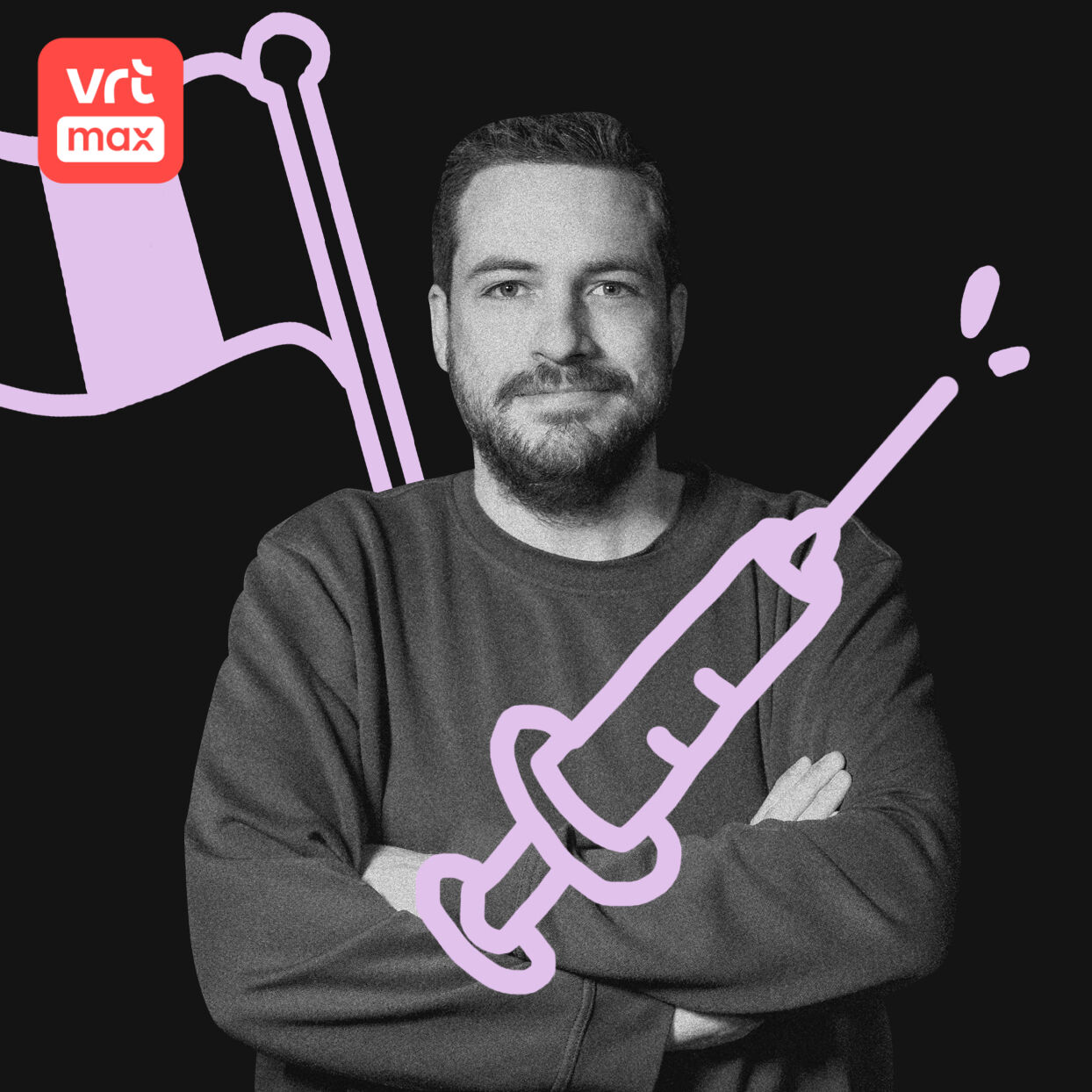 Nederland veroveren met Lukas Lelie Nederland veroveren met Lukas Lelie