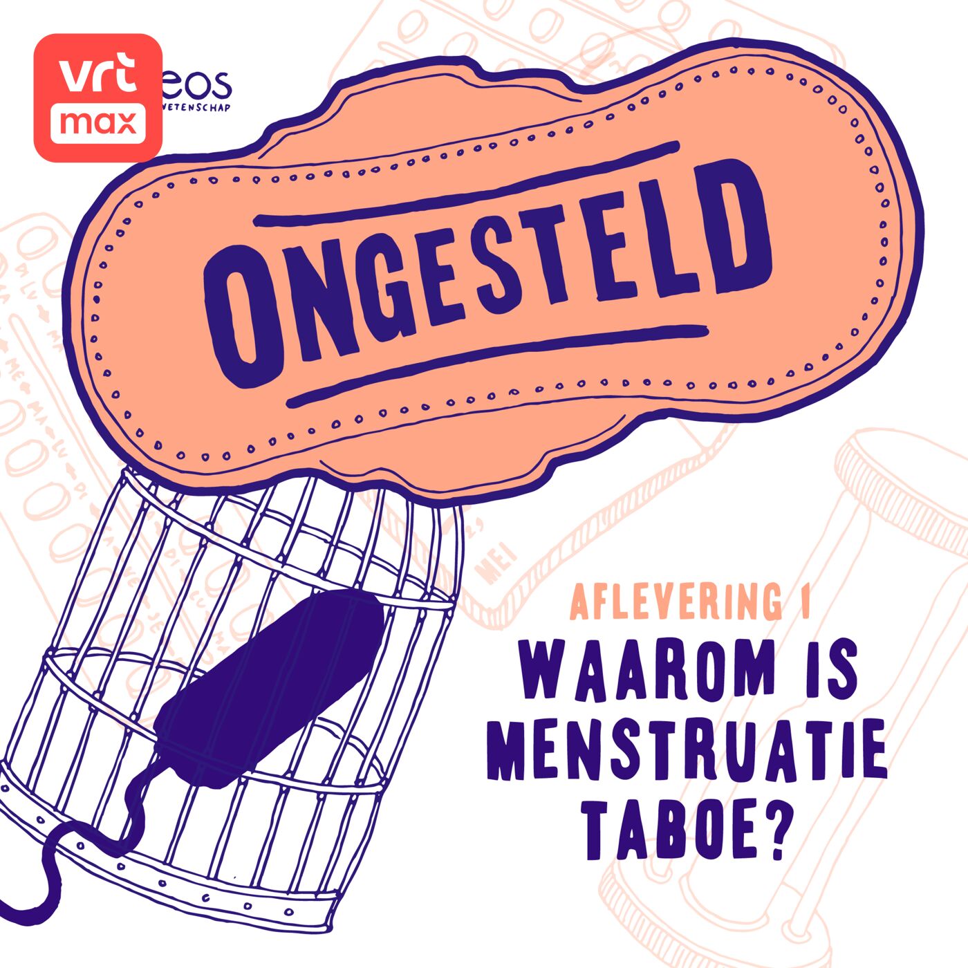 1. Waarom is menstruatie taboe?