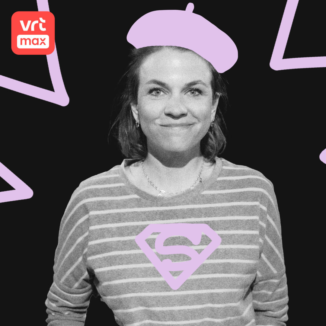 Hoe maak je een superheldin van Siska Schoeters? Hoe maak je een superheldin van Siska Schoeters?