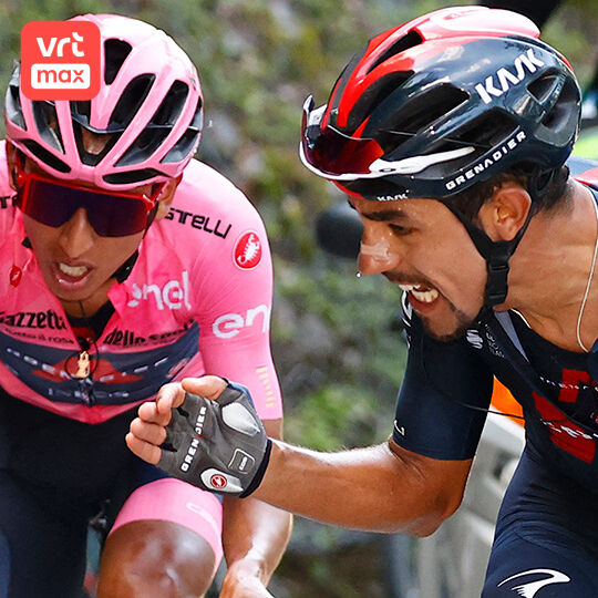 Zonneveld: "Om Pogacar en Roglic te kloppen moet Bernal uit een ander vaatje tappen"