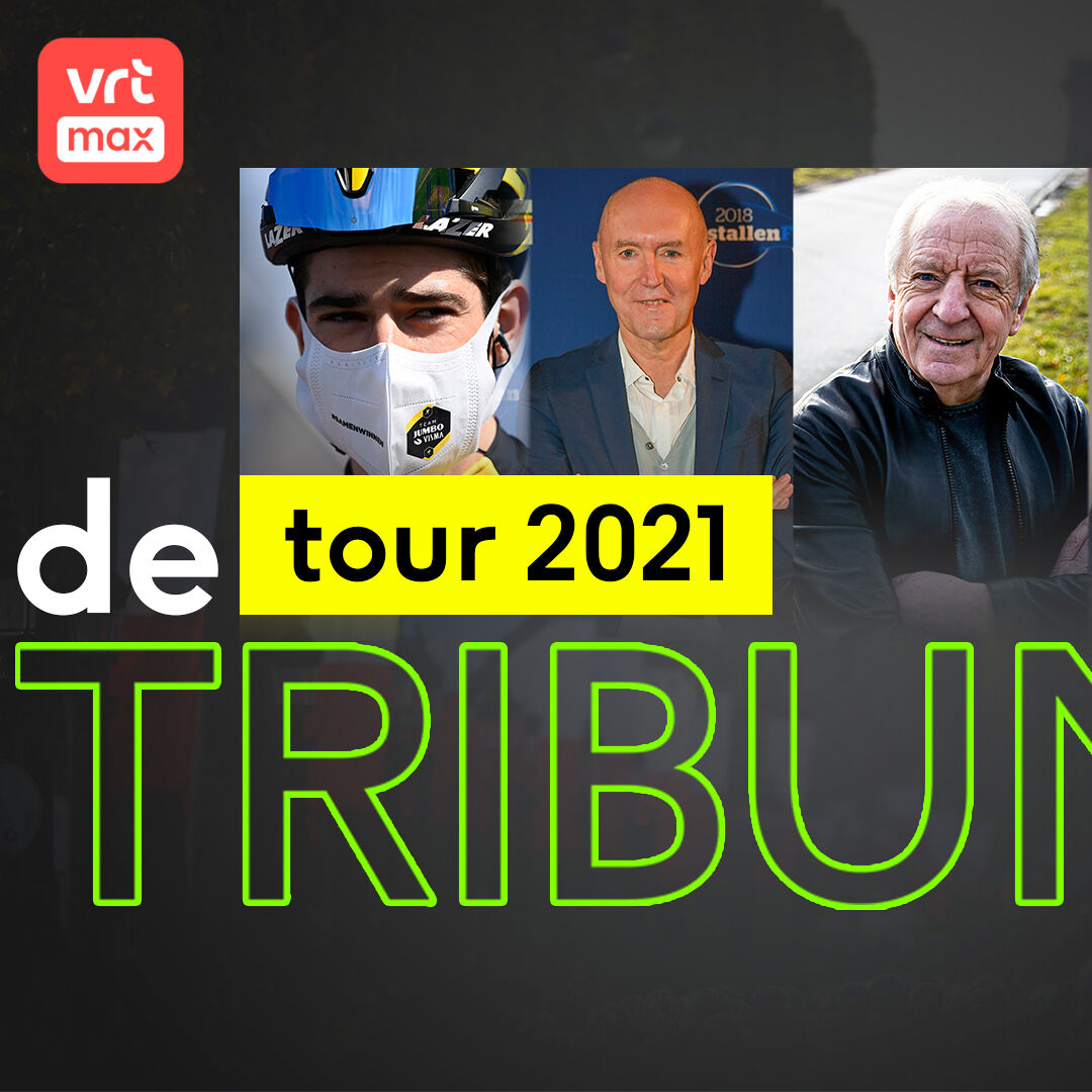 Vooruitblik Tour 2021 met Wout van Aert, Michel Wuyts en JosÃ© De Cauwer