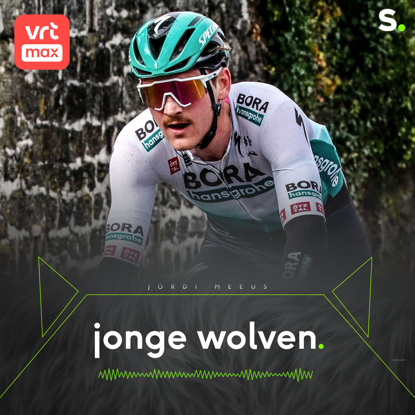 Jordi Meeus in Jonge Wolven: "Met Politt en Ackermann in je treintje, doe je extra je best" episode artwork