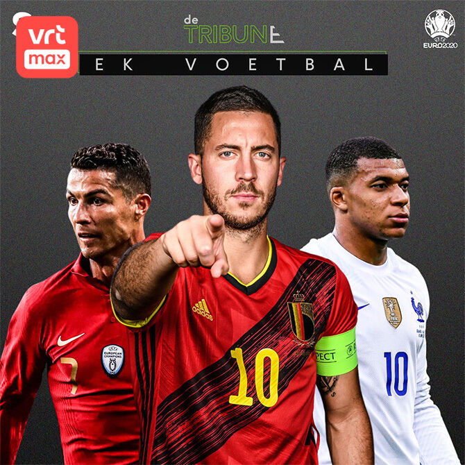 EK-Tribune #20 - Filip Joos: "Elk team verliest tegen dit Spanje, maar Italië niet"