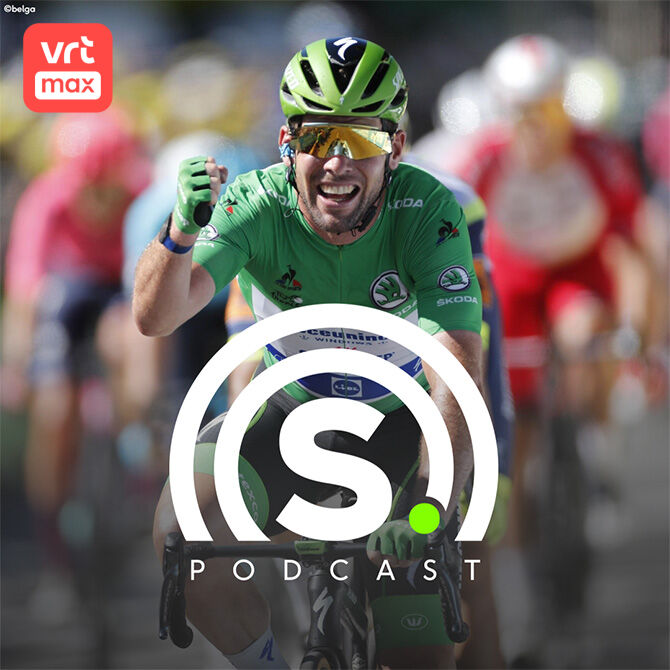 Sporza Tour #13: "Deze Cavendish is zo vergelijkbaar met de Cavendish van zijn topjaren" episode artwork