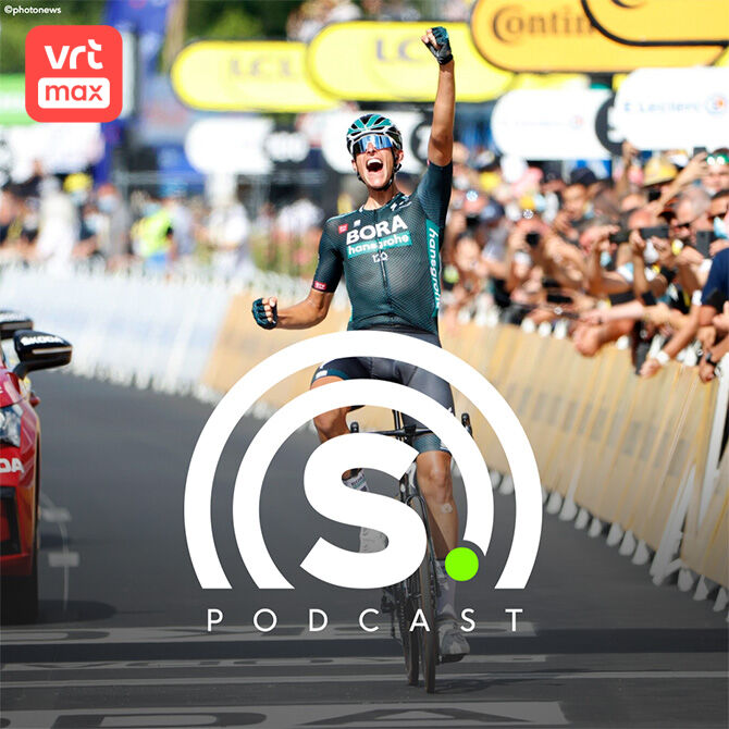 Sporza Tour #12: "Politt gaan we de komende jaren nog zien in de klassiekers" episode artwork