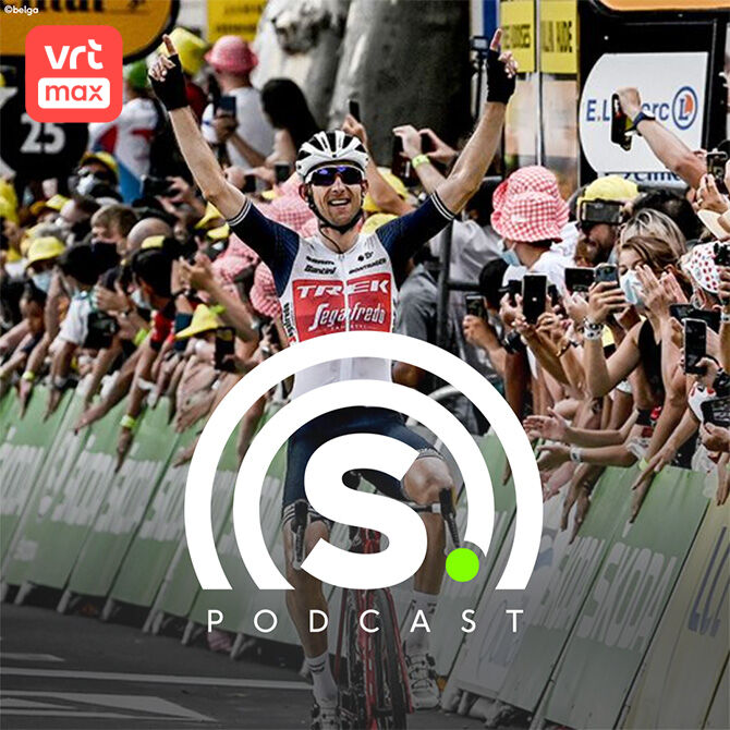Sporza Tour #14: "Rennerslichaam kan altijd wat meer in de Tour" episode artwork