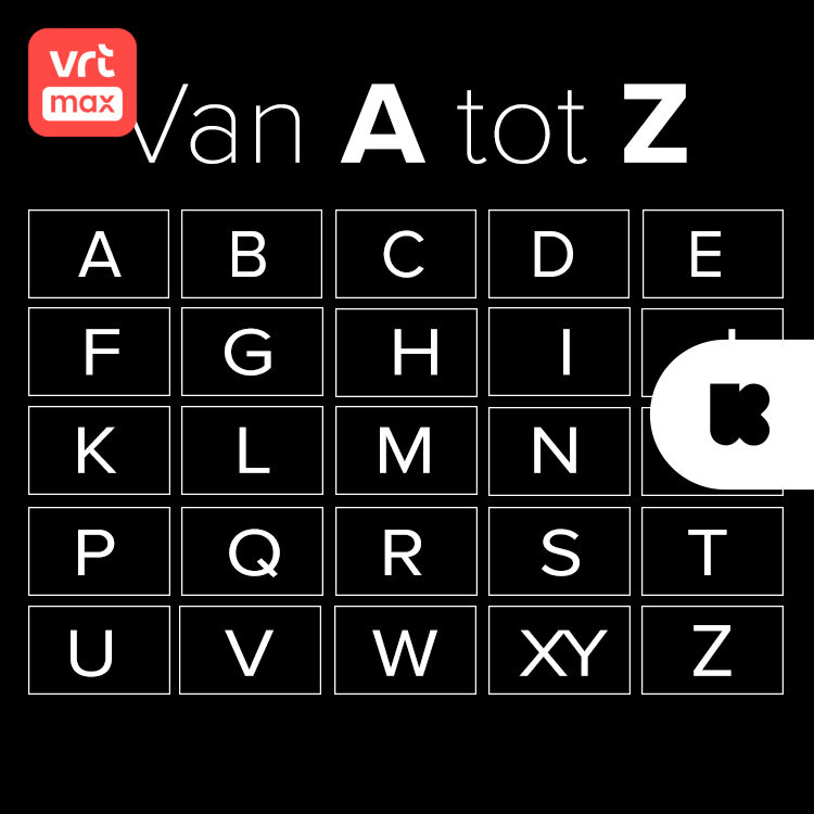 Van A tot Z Van A tot Z