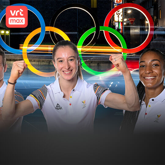 Stoom u klaar voor Tokio met de De Tribune Olympische Spelen