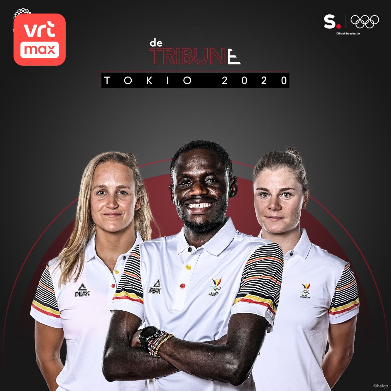Olympische Tribune #16 - Tim Moriau: "Bashir Abdi is iemand die duizend keer kan sterven"