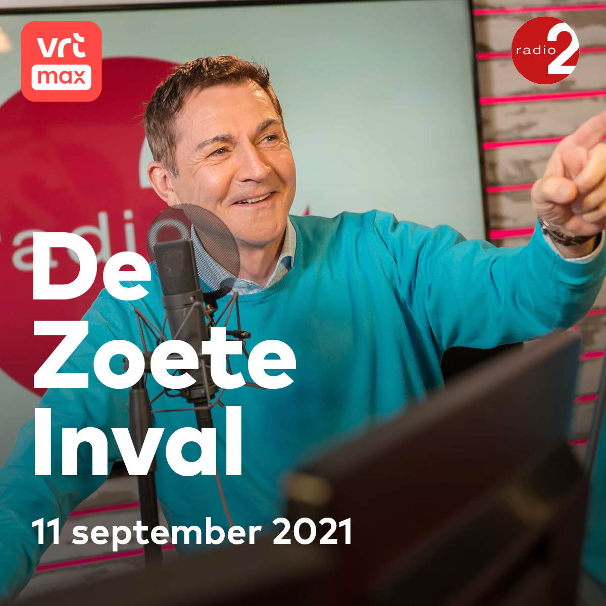 2. De Zoete Inval: 11 september 2021 episode artwork