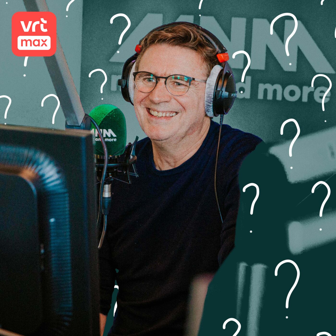Erik Van Looy over De Slimste Mens Ter Wereld episode artwork
