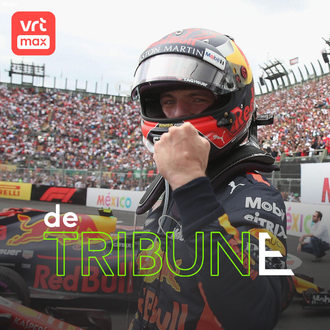 Kris Wauters: "Max Verstappen is een meesterremmer"