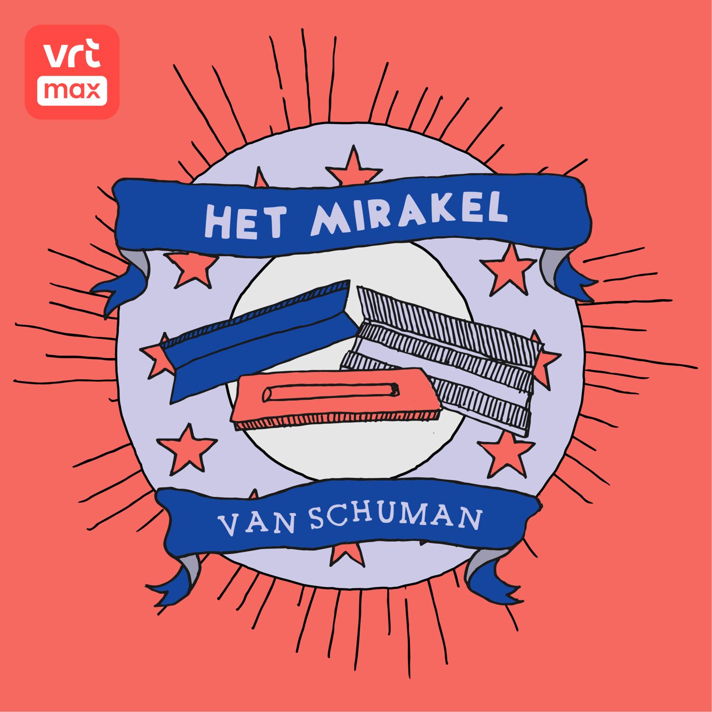 1. Eén continent: Saint Schuman 1. Eén continent: Saint Schuman