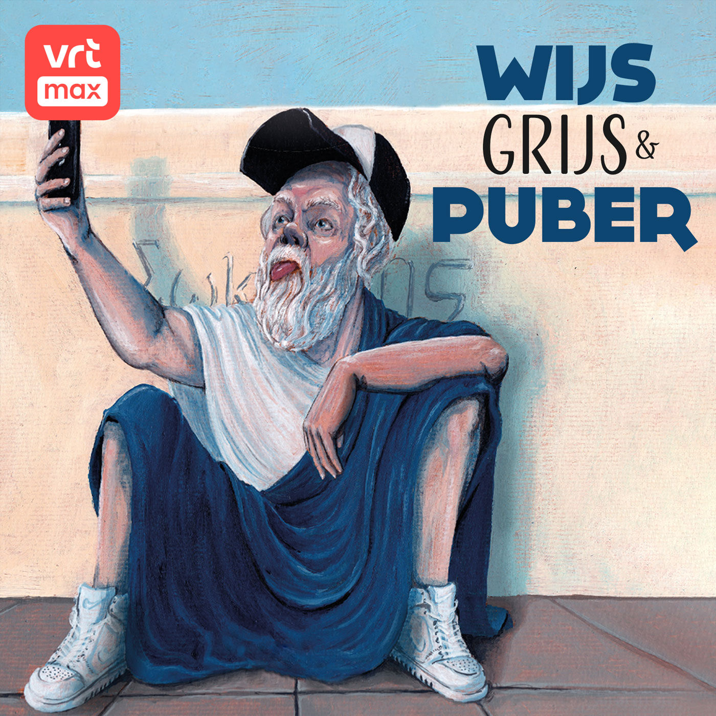 Wijs, Grijs & Puber logo