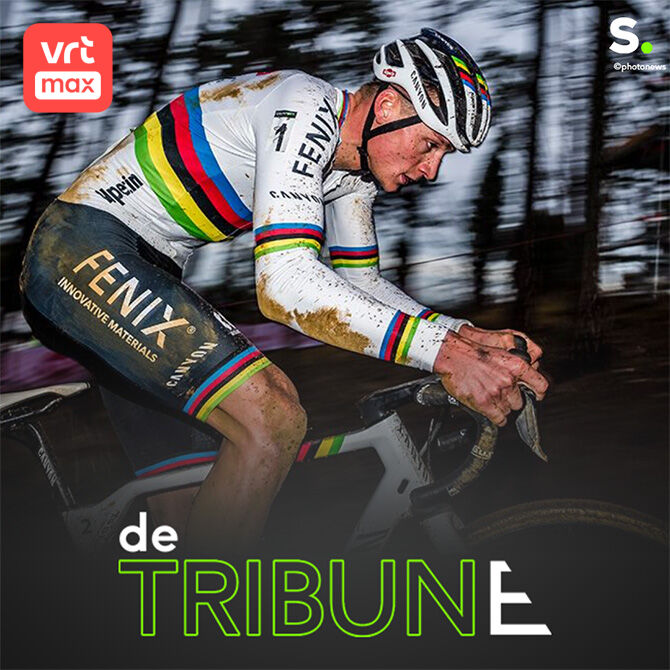 Vangramberen: "Van der Poel moet van zijn team pijnscore 0 hebben voor hij opnieuw mag trainen"