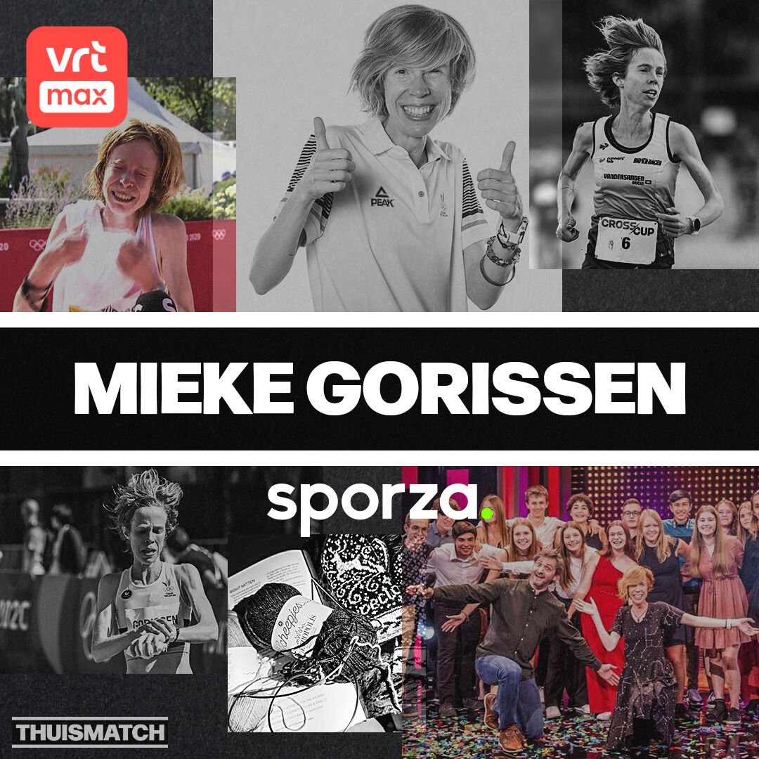 Mieke Gorissen over olympische tranen: 
