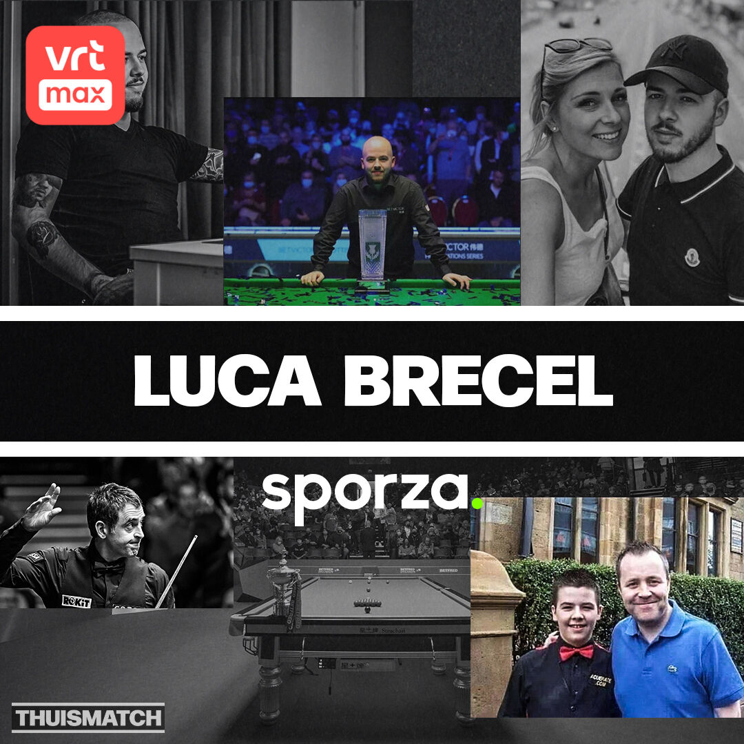 Luca Brecel: 