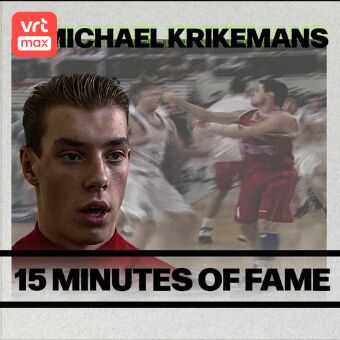 Michael Krikemans: "Als je de beelden ziet, besef je dat het een veldslag was"