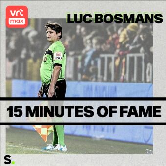 Luc Bosmans: "Heb Sporza toen niet helemaal de waarheid verteld"
