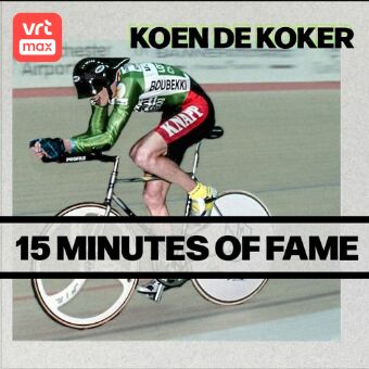 Koen De Koker: "Ik had alles om de nieuwe Eddy Merckx te worden"