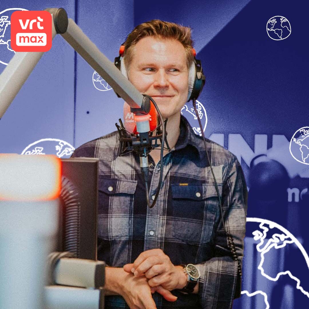 Wim De Vilder over het nieuws episode artwork
