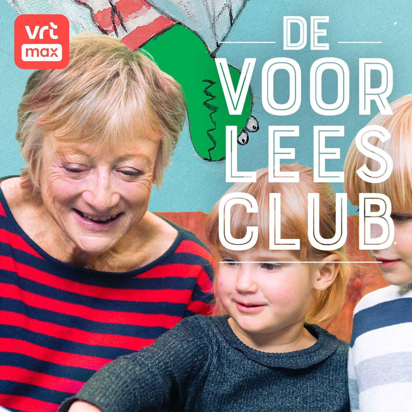 De voorleesclub Luisterverhalen