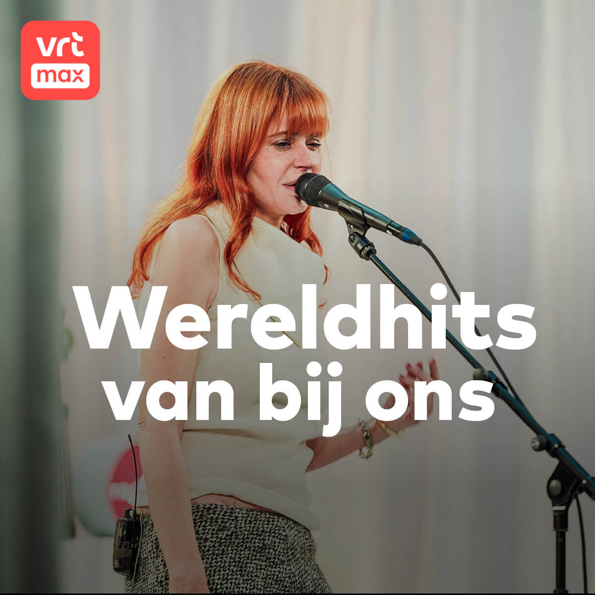 Axelle Red over 'Sensualité' Axelle Red over 'Sensualité'