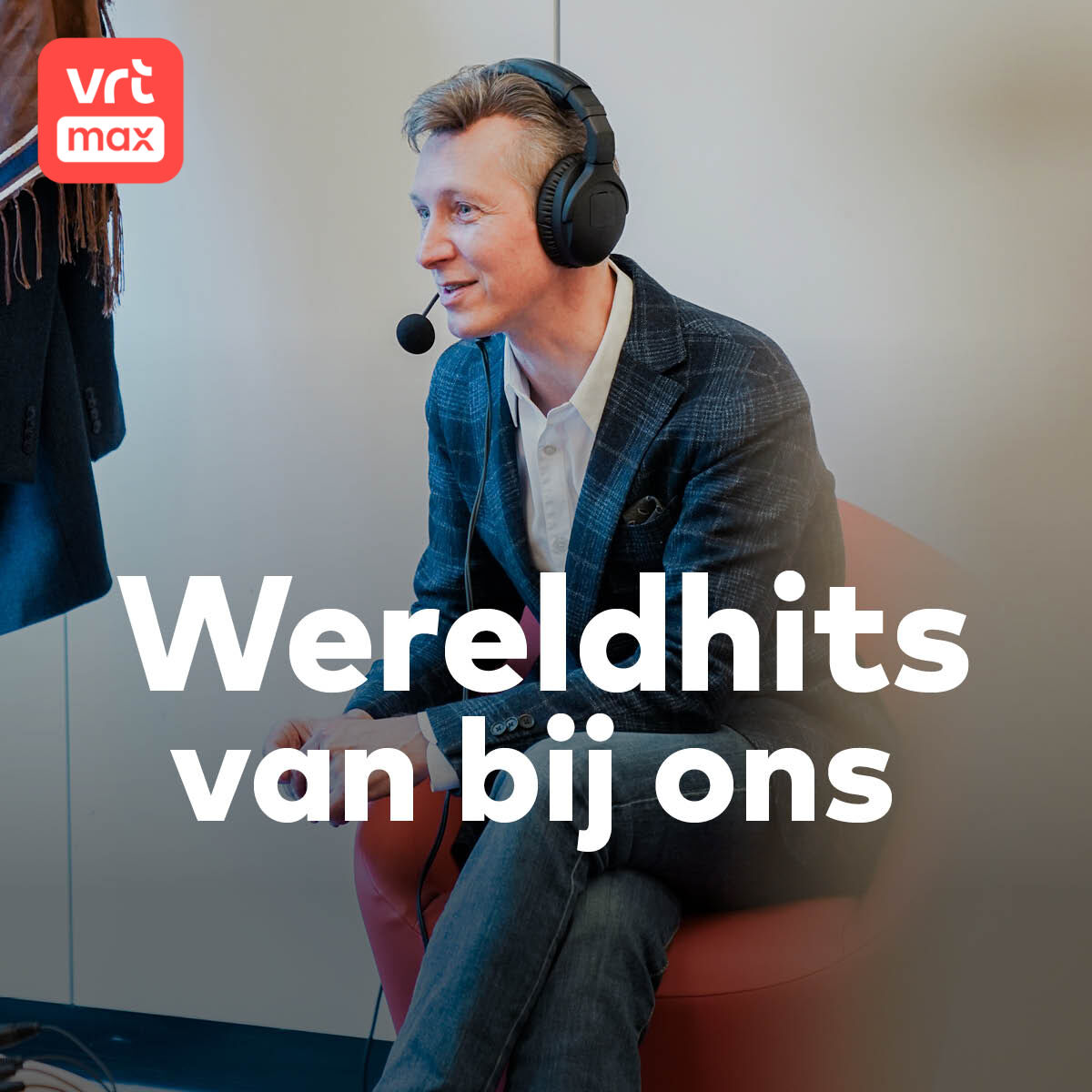 Helmut Lotti over 'Tiritomba' Helmut Lotti over 'Tiritomba'