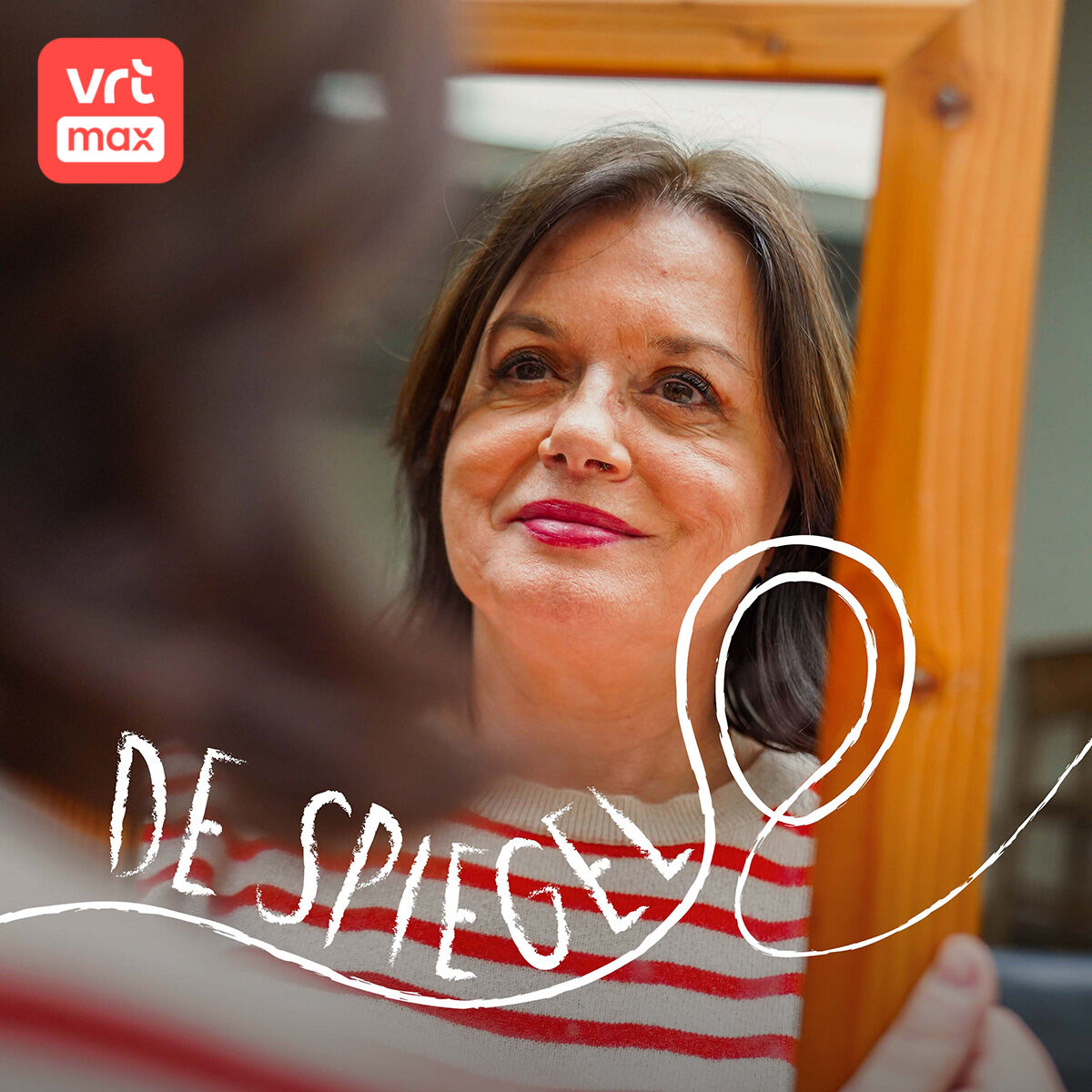 Ontdek de volledige reeks op VRT MAX Ontdek de volledige reeks op VRT MAX