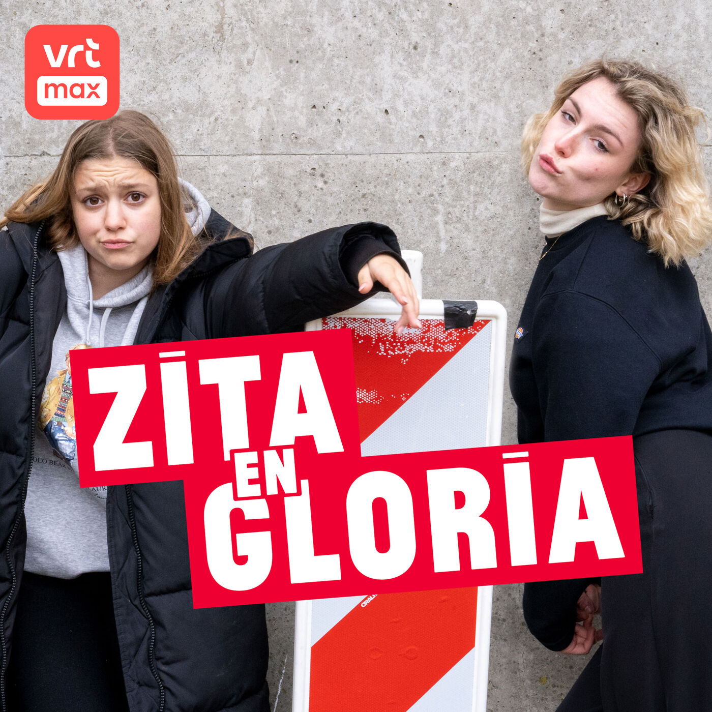 Podcast ZITA EN GLORIA