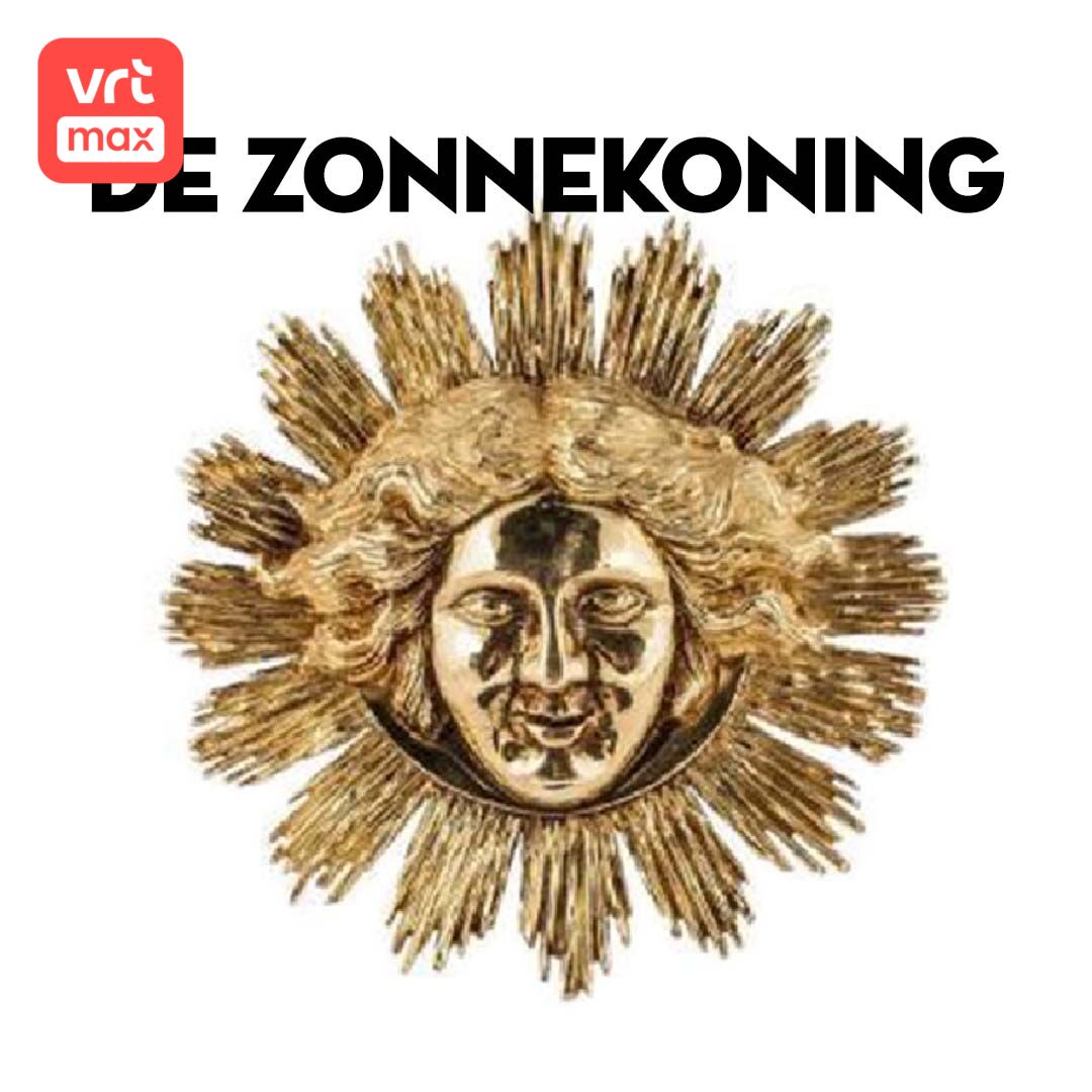 De Zonnekoning logo