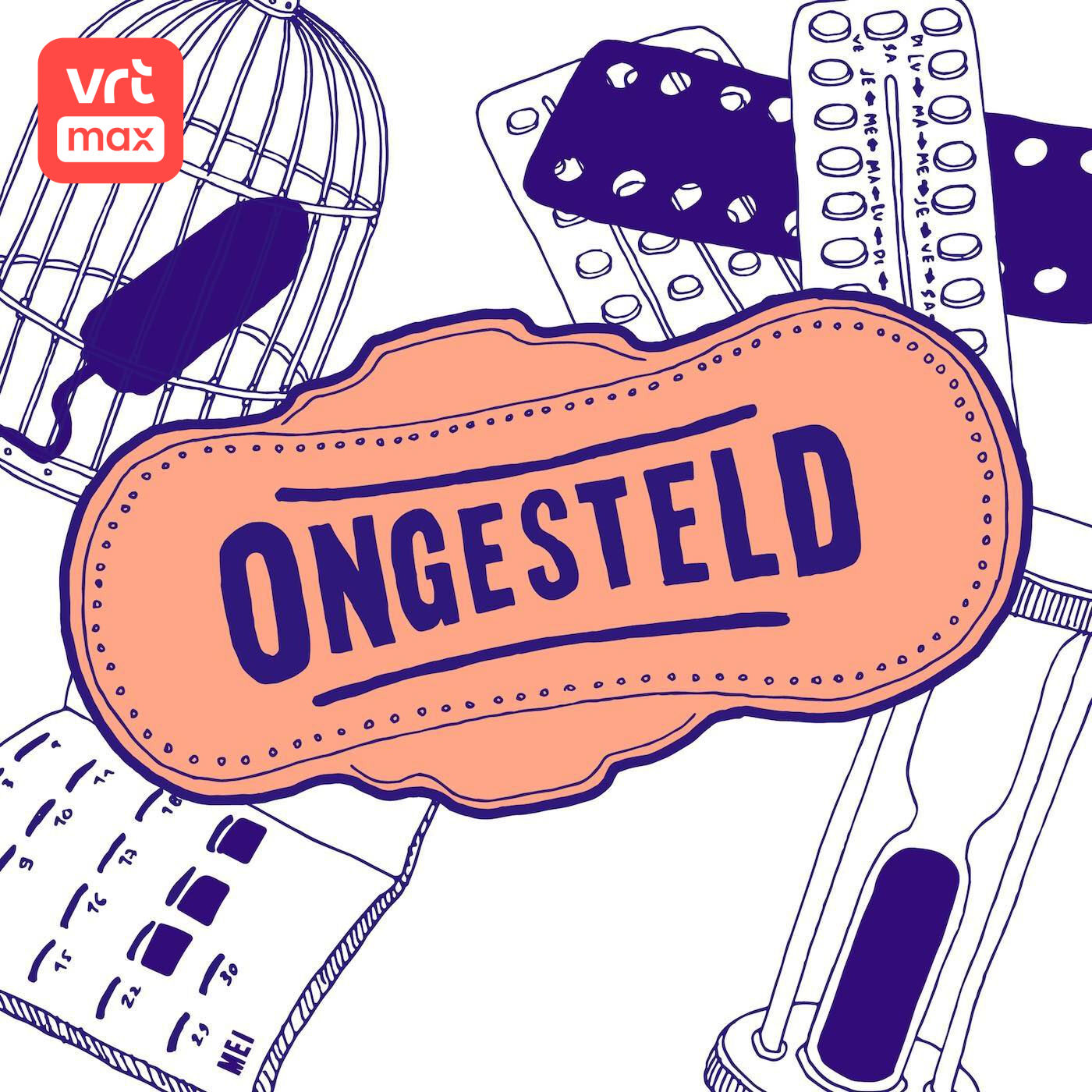 Ongesteld