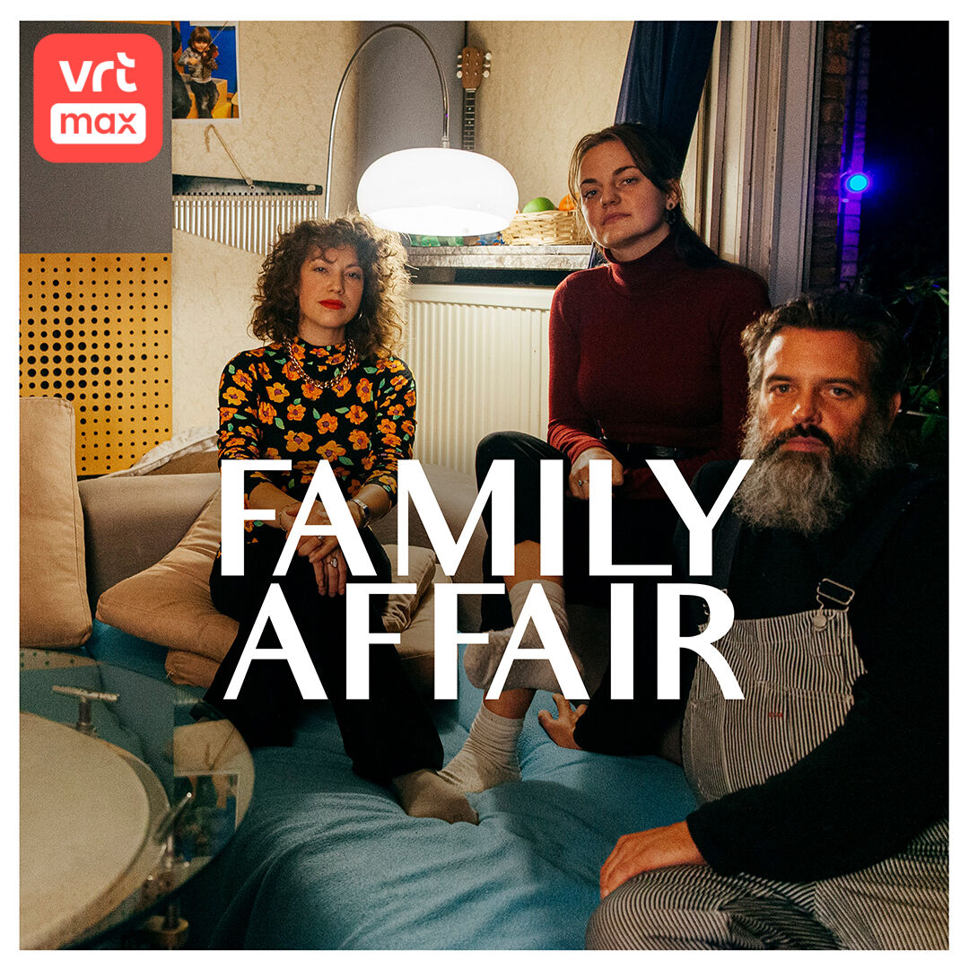 #07 — De familie Vanbergen