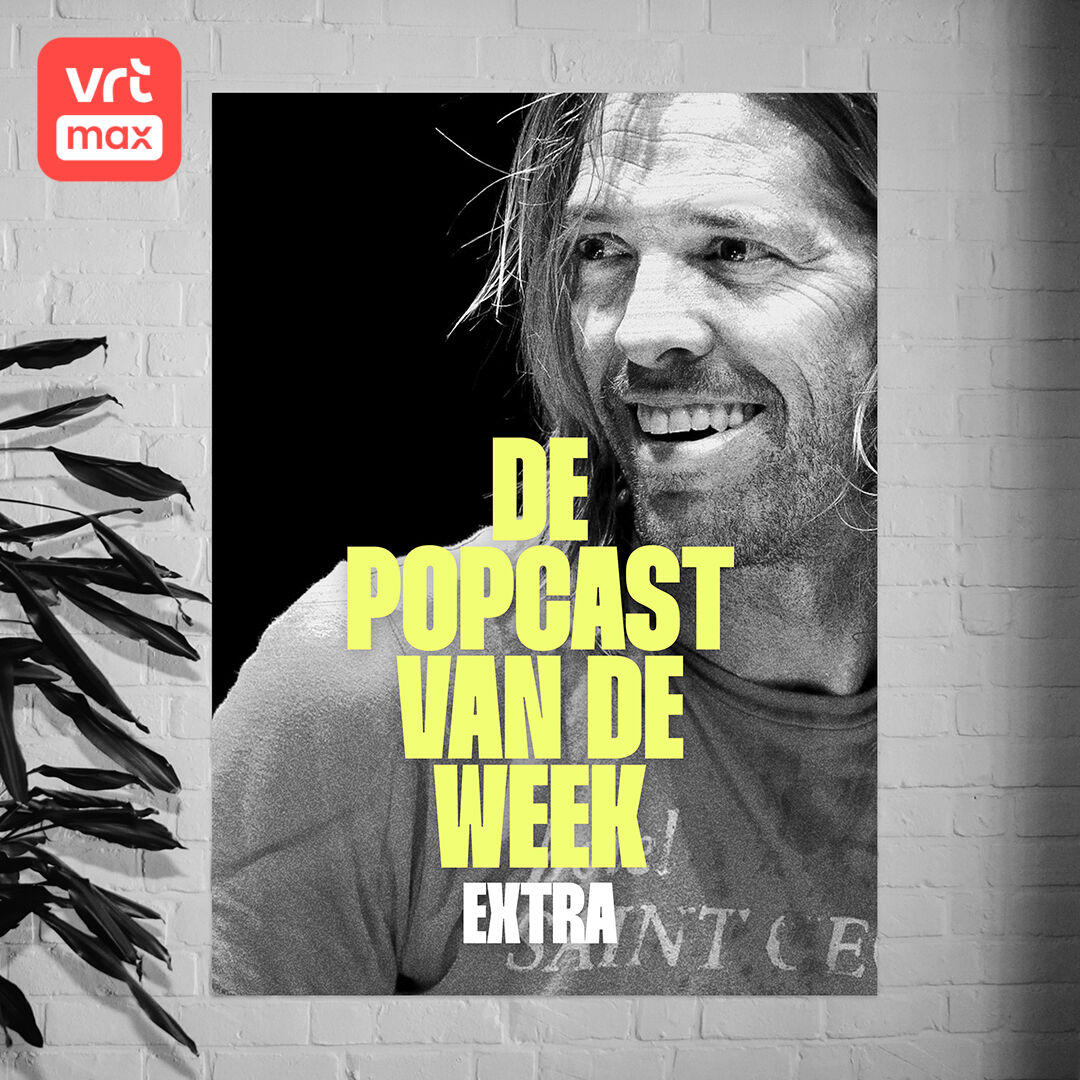 #84 — Taylor Hawkins in 10 nummers