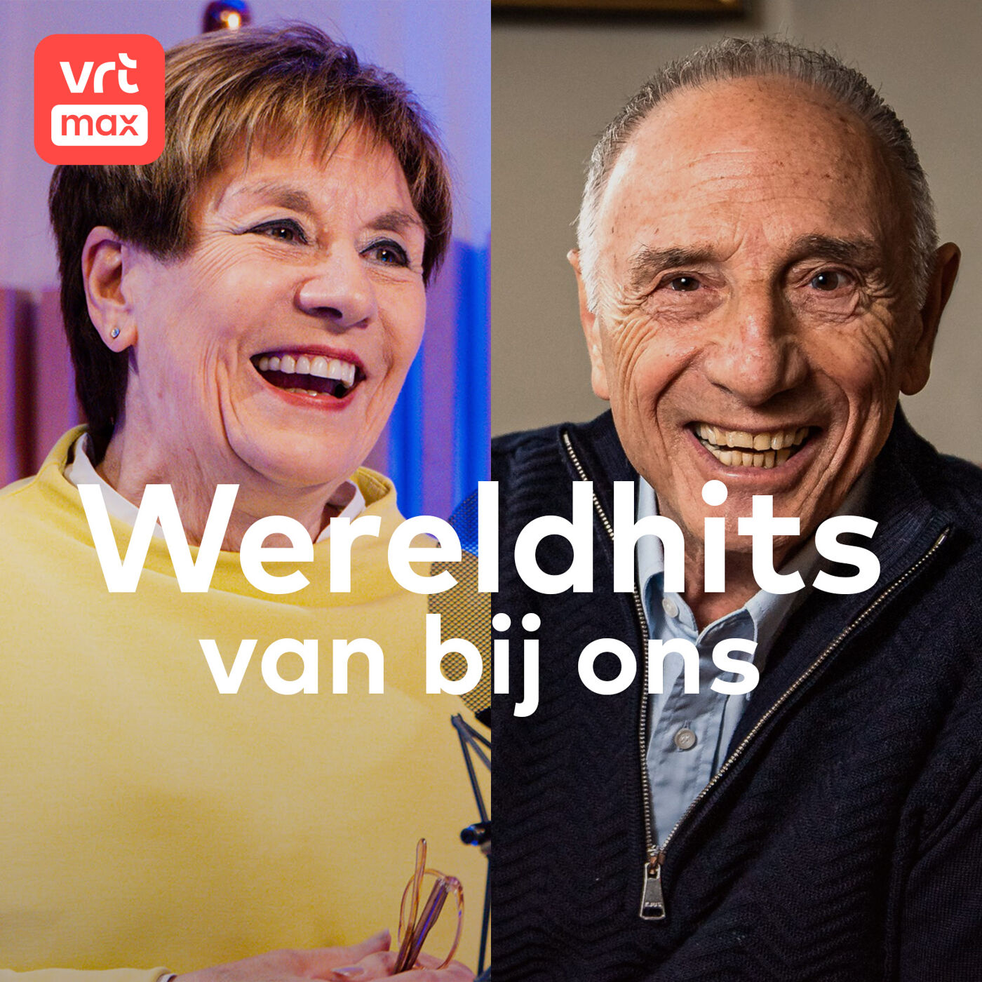 Connie Neefs en Rocco Granata over 'Wat een Leven'